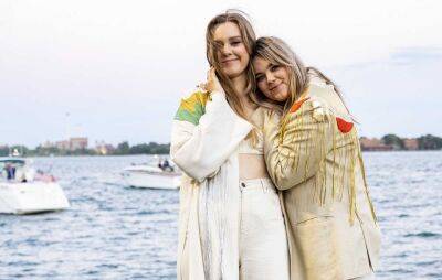 Listen to First Aid Kit’s sweet new single ‘Turning Onto You’ - www.nme.com - Britain - London - Sweden - city Stockholm - city Columbia