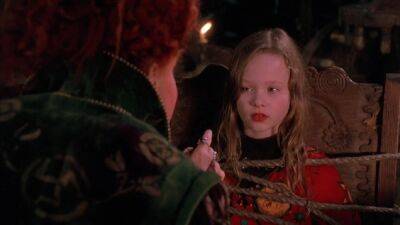 ‘Hocus Pocus 2': Here’s What Thora Birch Would’ve Liked Dani’s Story to Be Had She Returned - thewrap.com - city Sanderson