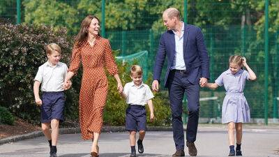 Kate Middleton - prince Charles - William Middleton - prince William - Charles Iii III (Iii) - King Charles Iii - The Hilarious Way Prince William Kate Middleton’s Children Reacted to Their Parents’ Engagement Photos - stylecaster.com - Scotland