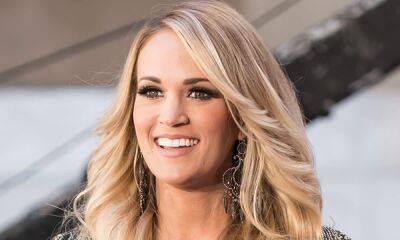 Carrie Underwood - Mike Fisher - Carrie Underwood reveals incredible insight into family life in fun new video - hellomagazine.com - Nashville - Tennessee