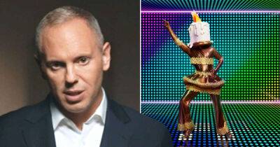 Keith Lemon - Olly Murs - Rob Rinder - The Masked Dancer fans already 'rumble' Judge Rinder as Candlestick after costume clue - msn.com - Britain
