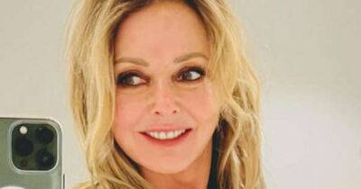 Carol Vorderman - Alex Scott - Carol Vorderman stuns fans with selfie as they say she looks more gorgeous than ever - msn.com - Portugal - county Scott