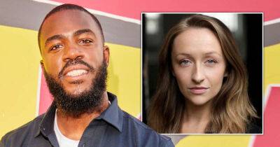 Mo Gilligan - Mo Gilligan 'splits with girlfriend of 4 years' as he tries to crack America - msn.com - Britain - Los Angeles - USA