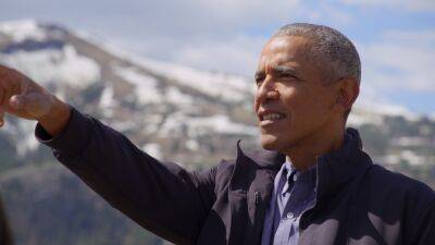 Barack Obama Becomes Second U.S. President To Win Emmy With ‘Our Great National Parks’ Triumph - deadline.com