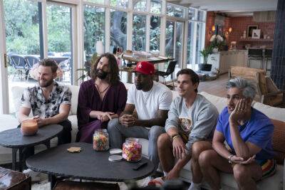 ‘Queer Eye’ Scores Again In Outstanding Structured Reality Program Category - deadline.com - France - Atlanta - county Brown - Netflix