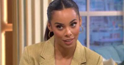Holly Willoughby - Phillip Schofield - Marvin Humes - Rochelle Humes - Rochelle Humes says she 'fought back tears' as son was told to 'shut up' during flight - msn.com - county Kay - parish Vernon