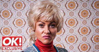 Barbara Windsor - Peggy Mitchell - Danny Dyer - Jaime Winstone - Eastenders - EastEnders' Jaime Winstone says Barbara Windsor sent 'sign from above' over Peggy role - ok.co.uk - county Mitchell - county Windsor - Indiana