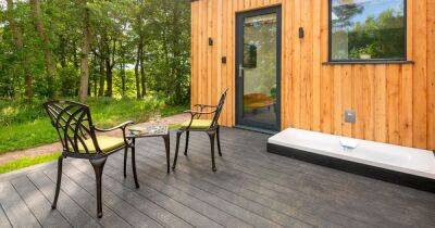 Nestlé - The luxury Lake District cabins hidden in ancient woodland - manchestereveningnews.co.uk - Lake