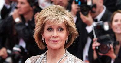 Reese Witherspoon - Jane Fonda - Diane Keaton - Naomi Campbell - Stars send support to Jane Fonda after cancer diagnosis - msn.com