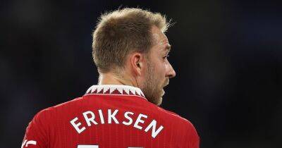 Christian Eriksen - Tyrell Malacia - Manchester United paid Christian Eriksen ‘£12m signing-on bonus’ and more transfer rumours - manchestereveningnews.co.uk - Manchester