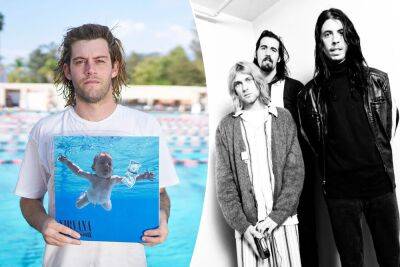 No apologies: Judge tosses ‘Nevermind’ baby’s child porn case against Nirvana - nypost.com - Los Angeles - California
