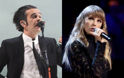 Taylor Swift - Stevie Nicks - Matty Healy - Matty Healy denies that The 1975 will feature on Taylor Swift’s ‘Midnights’ - nme.com