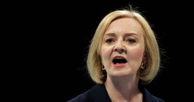 Liz Truss claims tax cuts for the rich are 'fair' as she refuses to detail what help will come with energy bills - www.dailyrecord.co.uk - Britain