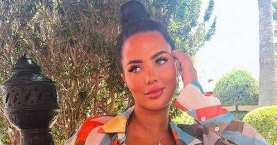 Lauren Goodger - Amy Childs - Yazmin Oukhellou - Jake Maclean - Yazmin Oukhellou admits to ‘meltdown’ as she learns to ‘pick herself up’ after crash - ok.co.uk - Turkey