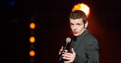 Joe Rogan - Kevin Bridges' Hydro gig halted by fight again as comedian jokes he has 'best view' of scrap from stage - dailyrecord.co.uk