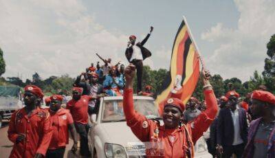 Venice Festival: NatGeo Doc Films Acquires Worldwide Rights For ‘Bobi Wine: The People’s President’ - deadline.com - USA - Uganda