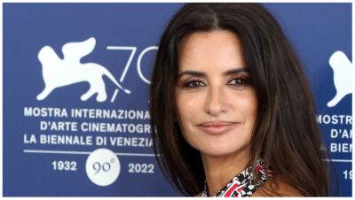 Penelope Cruz - Nick Vivarelli International - Penelope Cruz, Star of Emanuele Crialese’s ‘L’Immensità,’ Blasts Domestic Violence: ‘There Are Many Women Around the World Trapped in Their Homes’ - variety.com - Italy - Rome