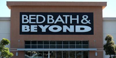 Bed Bath & Beyond CFO Gustavo Arnal Falls to Death From Tower in NYC After Company's Store Closures - justjared.com - New York - Beyond