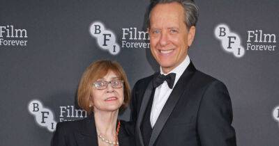 Richard E Grant shares moving video to mark one year since wife's death - www.msn.com