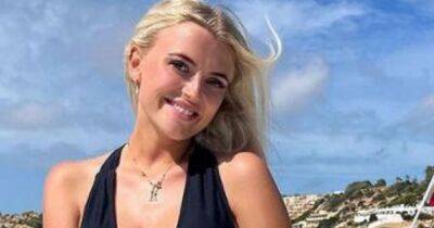 Bethany Platt - Lucy Fallon - Olly Murs - Sally Carman - Ryan Ledson - Abi Webster - ITV Corrie's Lucy Fallon looks gorgeous on Ibiza holiday in classic black swimsuit - manchestereveningnews.co.uk - county Webster - Maldives
