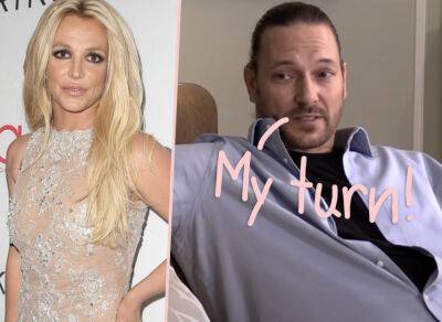 Kevin Federline - Britney Spears - Jamie Spears - Sam Asghari - Kevin Federline Claims Britney Spears' Conservatorship 'Saved Her Back Then' In Controversial Interview - perezhilton.com - Australia