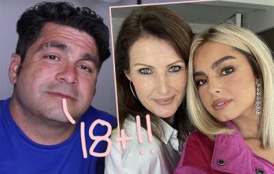 Antonio Brown - Addison Rae - Sheri Easterling - Ava Louise - Addison Rae's Dad Monty Lopez Joins OnlyFans With RIDICULOUS Account Reveal -- Or Did He?! - perezhilton.com