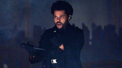 Abel Makkonen Tesfaye - Voice - The Weeknd cancels sold-out LA stadium concert during show after his voice 'went out' singing third song - foxnews.com - Los Angeles - Los Angeles - California - city Inglewood, state California
