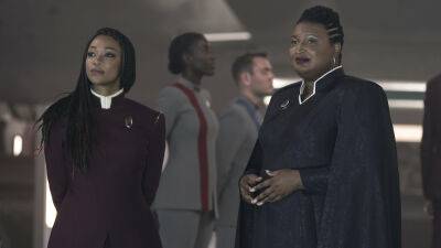 Michelle Hurd - Wilson Cruz - Anthony Rapp - ‘Star Trek’ Cast Members Talk Franchise’s Embrace of ‘Infinite Diversity’ at Dragon Con 2022 - variety.com - Atlanta
