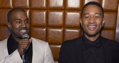 John Legend Clarifies Why He & Kanye West Have a Strained Relationship Now - justjared.com - New York
