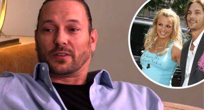Kevin Federline - Britney Spears’ ex Kevin Federline drops bombshells in explosive interview - who.com.au - Australia