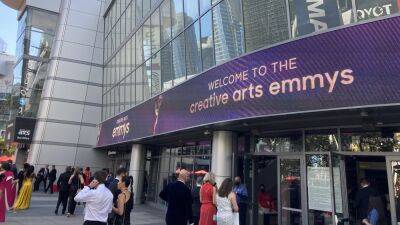 Kenan Thompson - Brendan Gleeson - Patricia Clarkson - Ej Panaligan - 2022 Creative Arts Emmys: Full Winners List, Night 2 (UPDATED LIVE) - variety.com - Los Angeles - county Union - Netflix