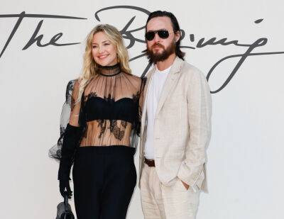 Hudson - Kate Hudson Got Lost On A Hike With Fiancé Danny Fujikawa, Jokes Their Relationship ‘Almost Ended’ After A Fight - etcanada.com