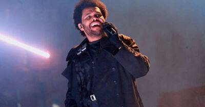 Lily-Rose Depp - Abel Makkonen Tesfaye - Voice - The Weeknd abruptly ends sold-out gig after telling 70,000 booing fans he’s lost voice - msn.com - Australia - California - Mexico - city Inglewood, state California