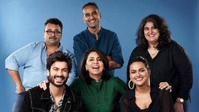 Lionsgate India Studios Sets First Feature Film, Starring Neetu Kapoor, Sunny Kaushal, Shraddha Srinath (EXCLUSIVE) - variety.com - India