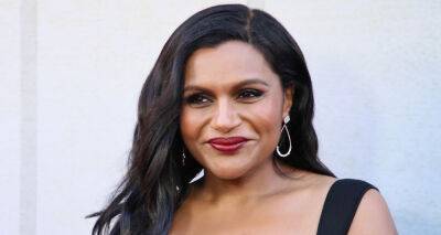 Mindy Kaling - Happy II (Ii) - Mindy Kaling Shares Adorable & Rare Video of Son Spencer on His 2nd Birthday - justjared.com