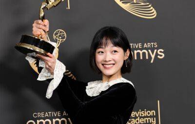 Emmy Awards - ‘Squid Game’’s Lee Yoo-mi becomes first Korean actress to win ‘Outstanding Guest Actress’ at the Creative Arts Emmys - nme.com - North Korea - county Lee