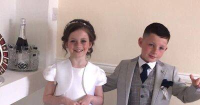 Tragic twins, 8, 'thrown out of top window' after being stabbed to death in Dublin - manchestereveningnews.co.uk - Dublin