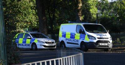 Man found dead in Openshaw Park in Bury with nearby school shut - manchestereveningnews.co.uk - Manchester