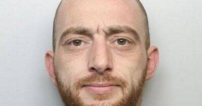 Wanted man found half-naked in a wardrobe 200 miles from home escapes - after cops let him put clothes on - manchestereveningnews.co.uk - Manchester