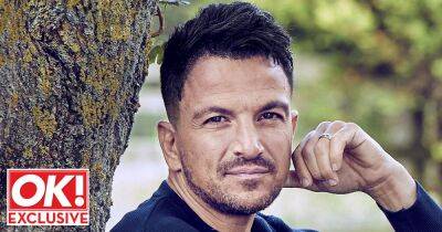 Katie Price - Kerry Katona - Peter Andre - Coleen Rooney - Wayne Rooney - Sarah Harding - Charlotte Church - Paul Gascoigne - Michelle Heaton - Liberty X (X) - Peter Andre remembers Sarah Harding one year after death: 'She was very loved' - ok.co.uk - Britain