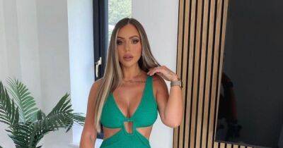 Holly Hagan - Jacob Blyth - Calvin Klein - Geordie Shore - Holly Hagan's jaw-dropping transformation after undergoing two Brazilian bum lifts - ok.co.uk - Brazil