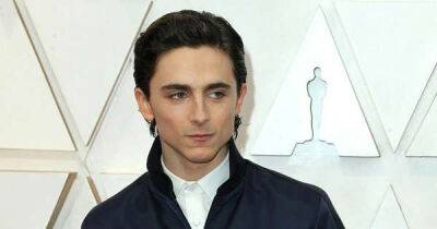 Taylor Russell - Timothée Chalamet: 'Societal collapse is in the air because of social media' - msn.com