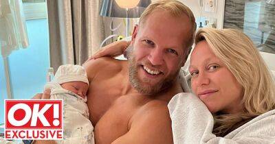 James Haskell - Chloe Madeley - Richard Madeley - Judy Finnigan - Judy Finnegan - Chloe Madeley refuses to take painkillers as she recovers from 'painful' C-section - ok.co.uk