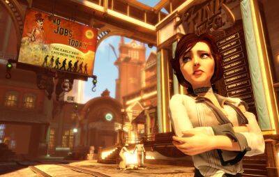 ‘Bioshock Infinite’ adds “quality of life” launcher, breaks game - nme.com