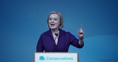 Boris Johnson - Elizabeth II - David Cameron - Graham Brady - Liz Truss appears to rule out early election as she is named new Prime Minister - manchestereveningnews.co.uk - Centre - city London, county Centre