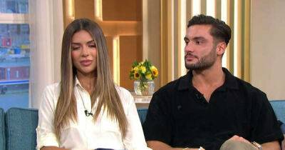 Holly Willoughby - Phillip Schofield - Ekin Su Cülcüloğlu - Love Island's Davide spills on taxi drama as Phillip Schofield dishes out savage comment - msn.com - London - Italy - Iceland
