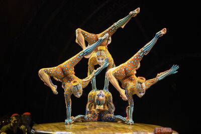 Editor’s Pick: Cirque du Soleil’s ‘Kurios’ - metroweekly.com