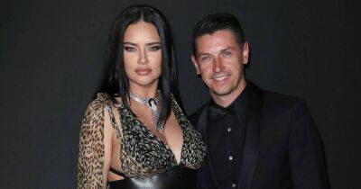 Adriana Lima - Bora Bora - Andre Lemmers - Adriana Lima Gives Birth to 3rd Child, Her 1st With Boyfriend Andre Lemmers: ‘Welcome to Our World’ - usmagazine.com - Brazil - Miami - city Lima - Maldives
