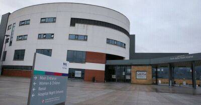 Forth Valley hospital considers pharmacy changes as patients kept waiting for prescriptions - dailyrecord.co.uk - Scotland