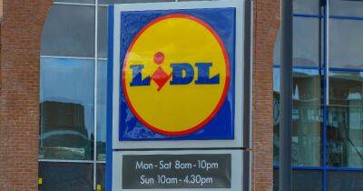 Lidl facing furious shopper boycott after issuing £350 warning for all stores - manchestereveningnews.co.uk